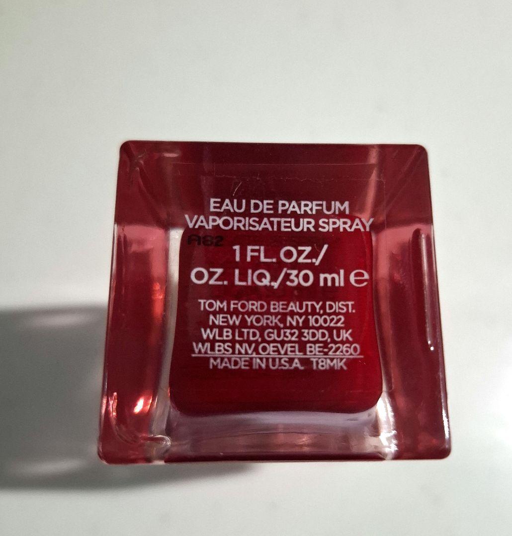 TOM FORD ELECTRIC CHERRY 30ML香水