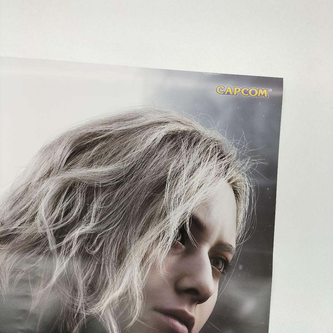 新品 バイオハザード レクイエム BIOHAZARD: Requiem ポスター