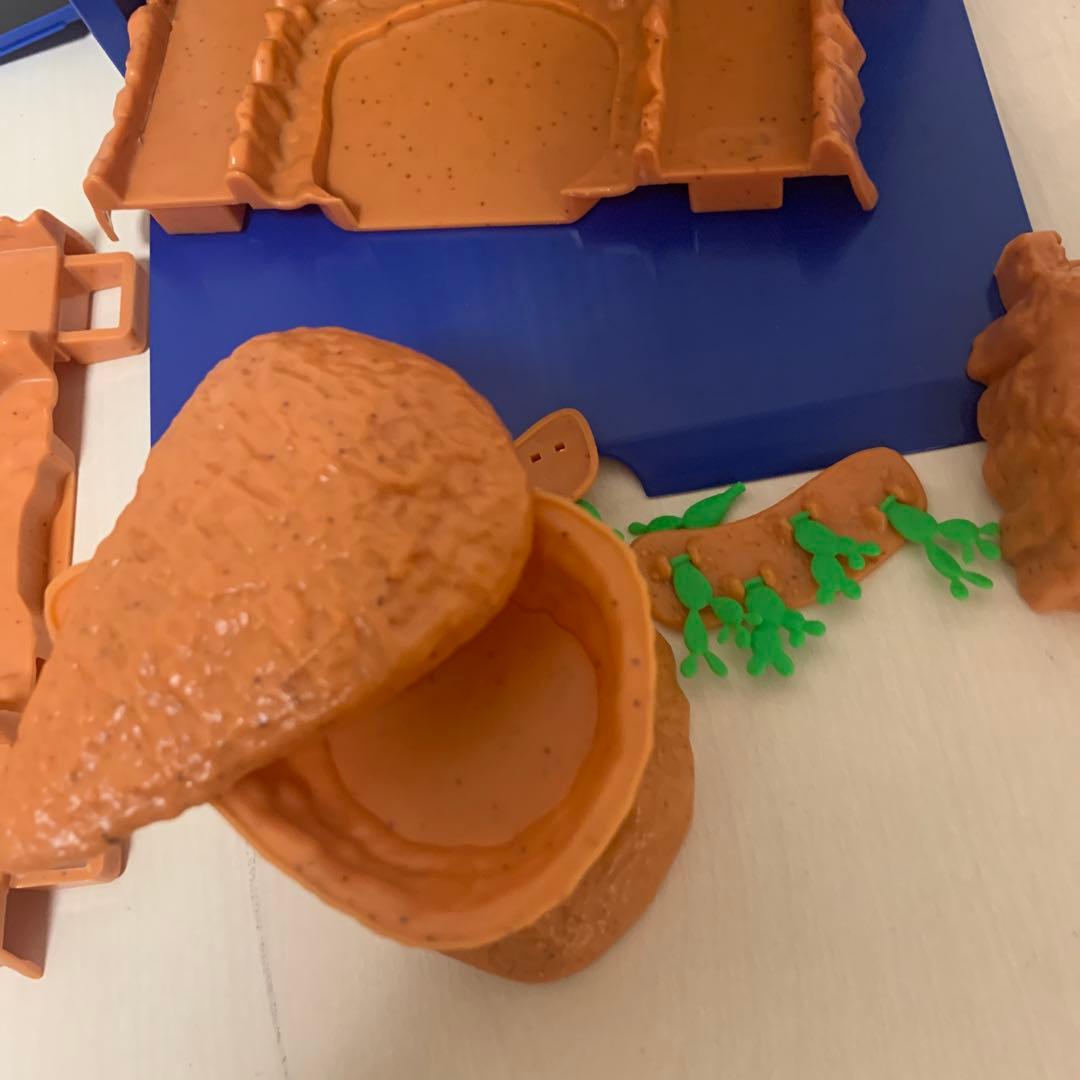 Pixar カーズ　ライトニングマックイーン ドッグハドソン プレイセット