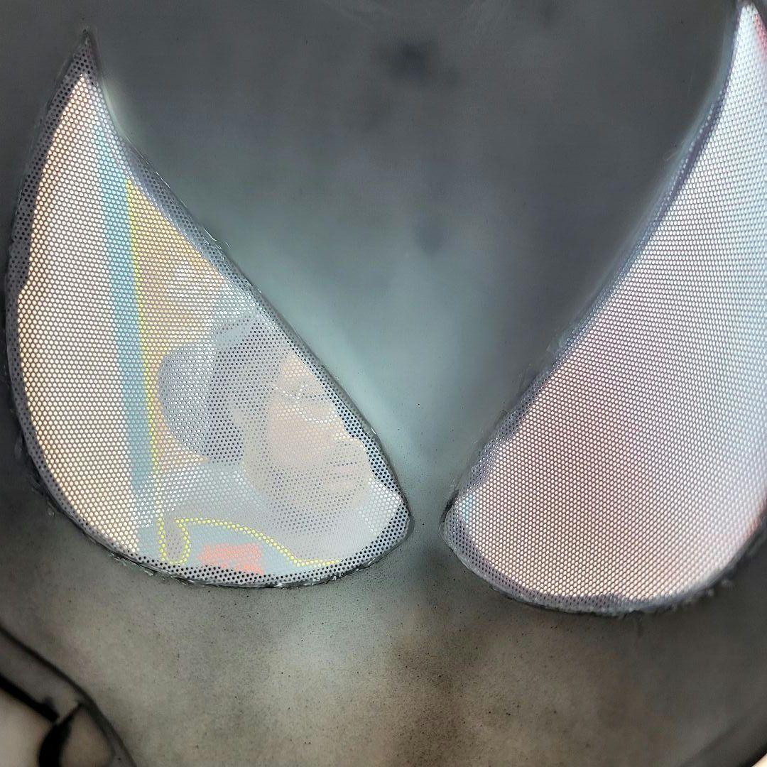 【ブラックスパイダーマン】新品 シンビオート ヴェノム マスク ヘルメット