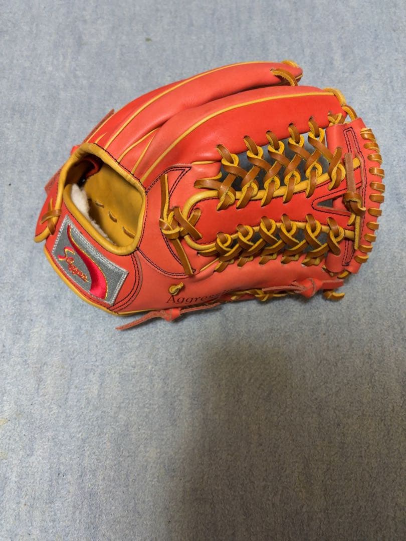 久保田スラッガー 軟式内野手用グラブ