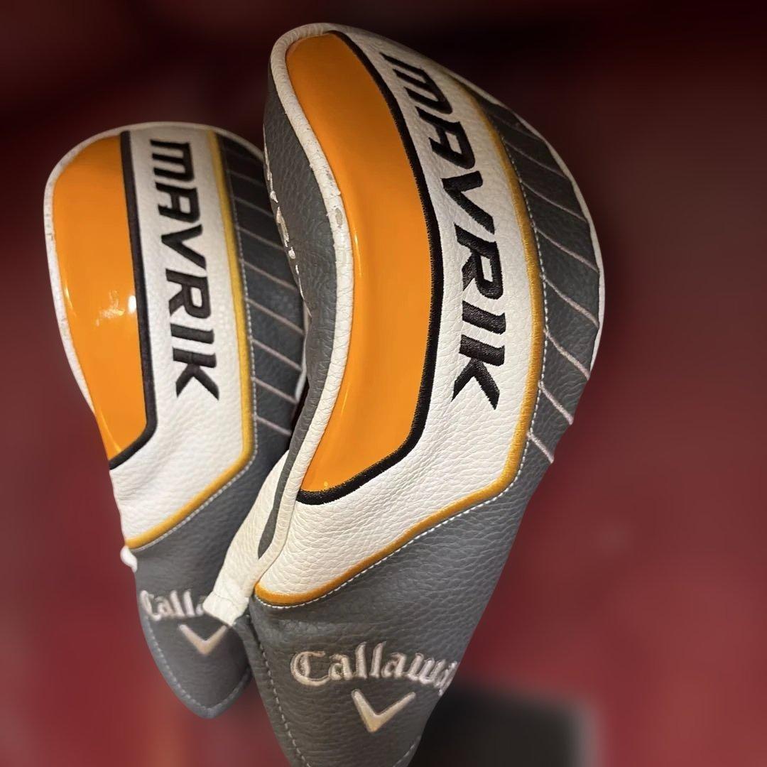 プ*ム様 Callaway MAVRIK サブZEROフェアウェイウッド