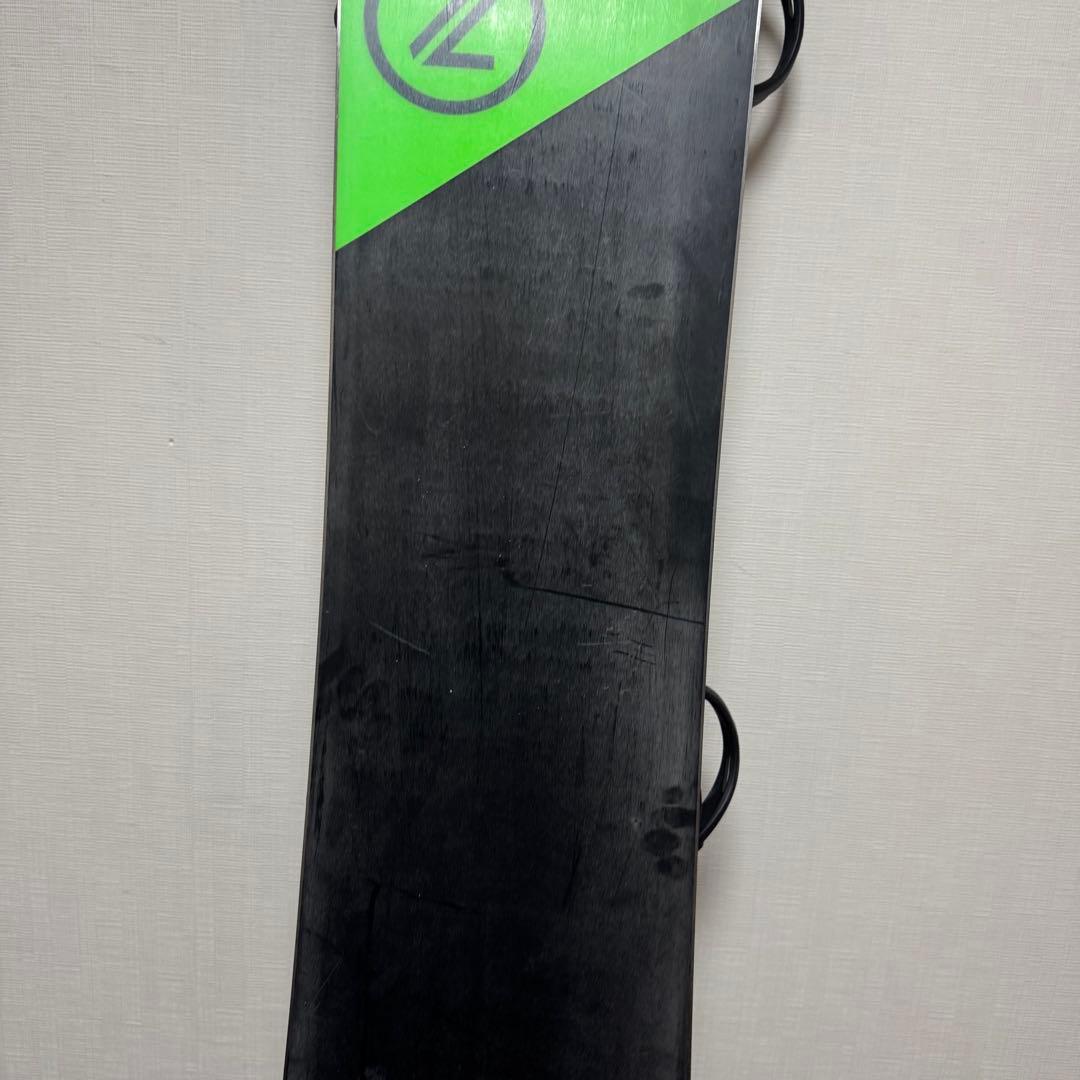 スノーボード 2024 NIDECKER VERVE JAPAN LTD 154