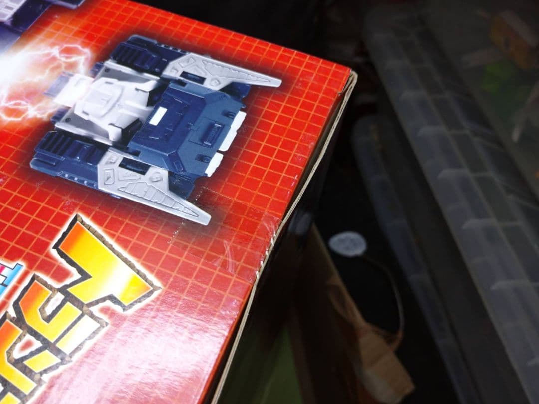 激レア!未開封品 タカラトミーモール限定トランスフォーマーグランドマキシマス