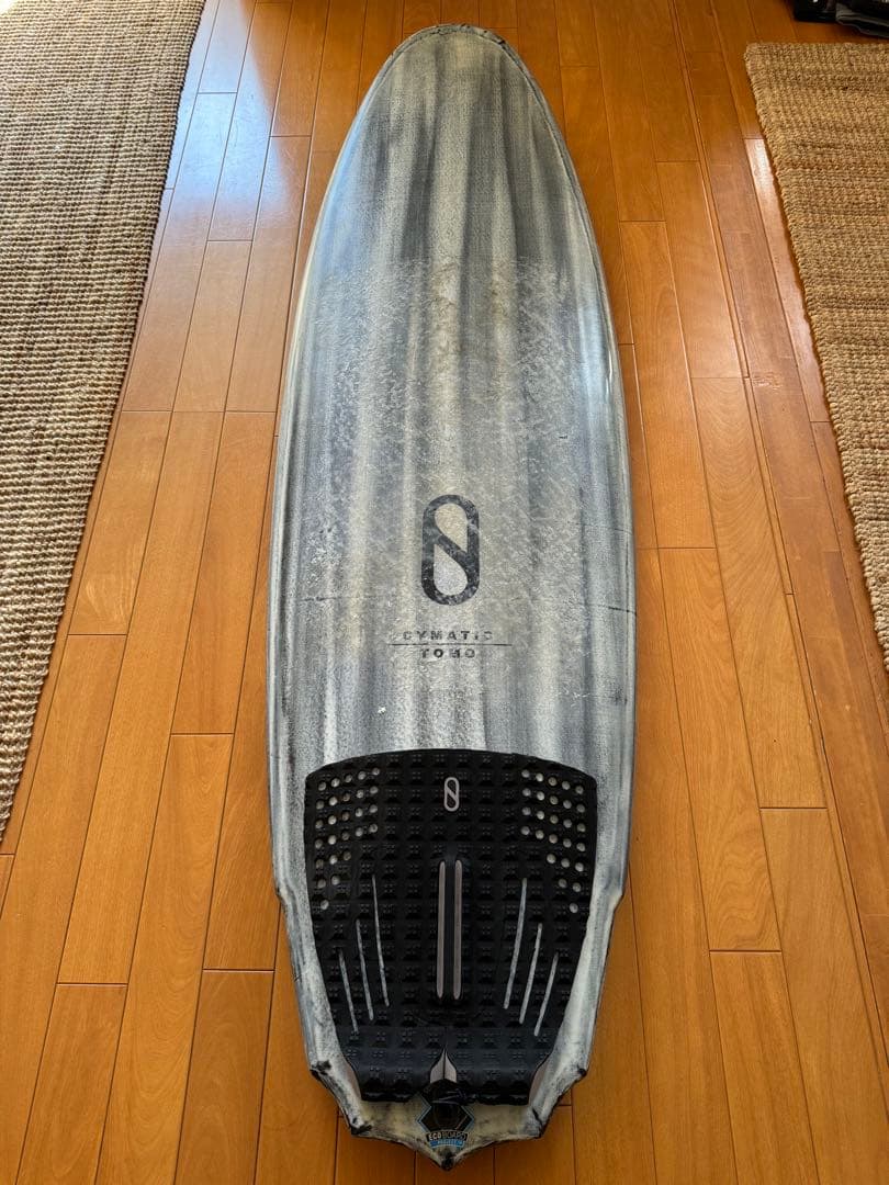 ファイヤーワイヤー サイマティックTomo Volcanic ショートボード