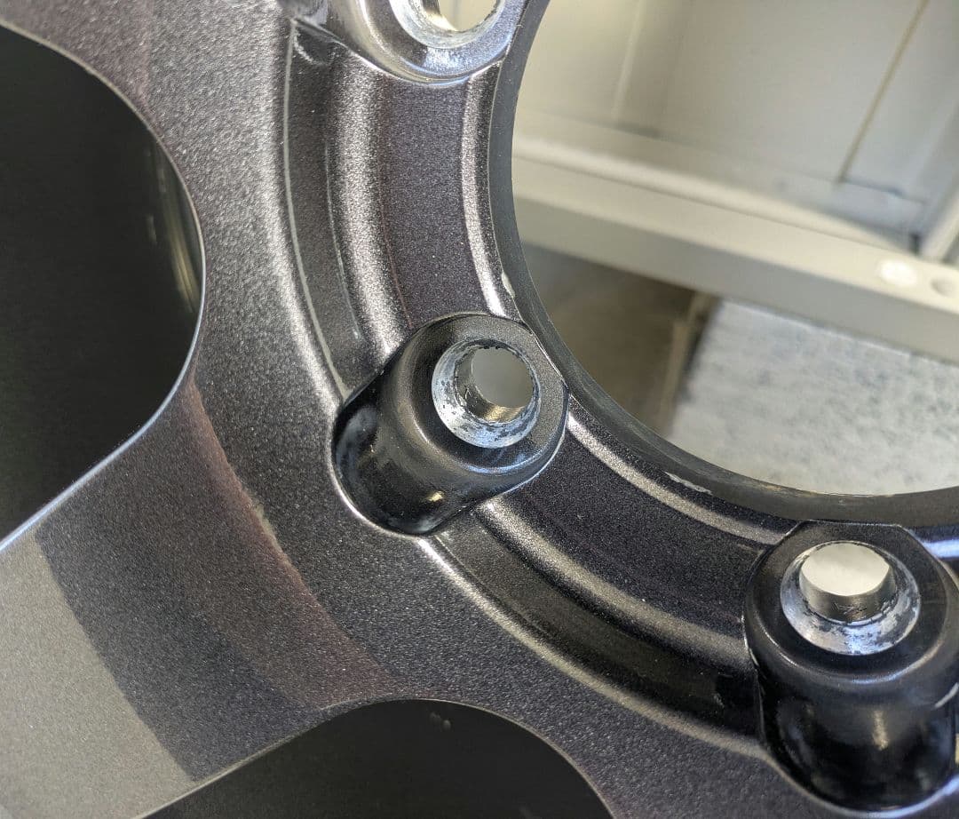 レイズ　RAYS　57DR-X　17インチ　タイヤホイール　プラド　割り引き中