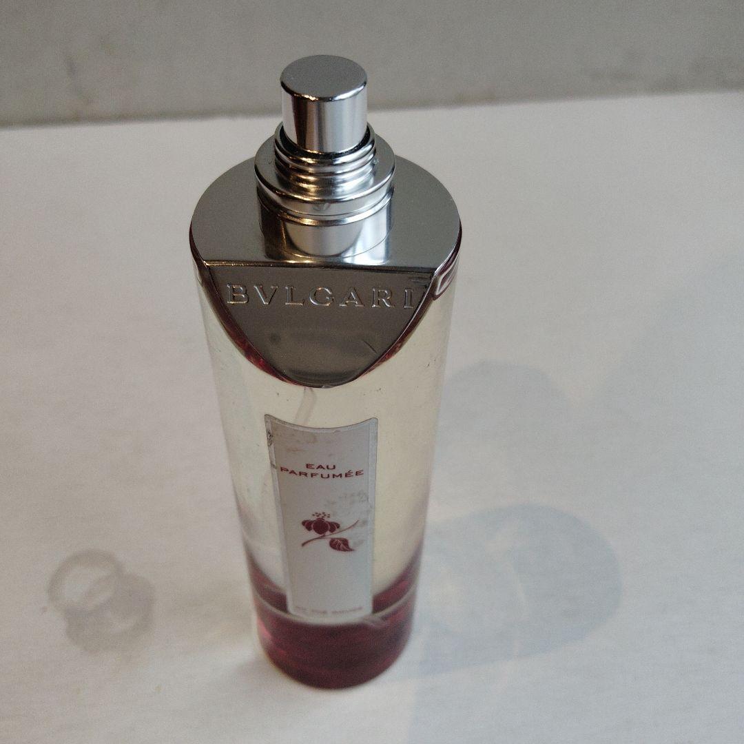 BVLGARI Eau Parfumée 100ml キャップなし