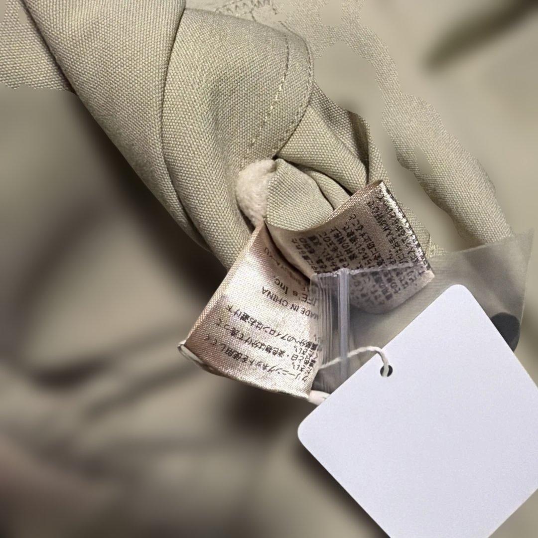 新品未使用TODAYFUL Standcollar Warm Blouzon