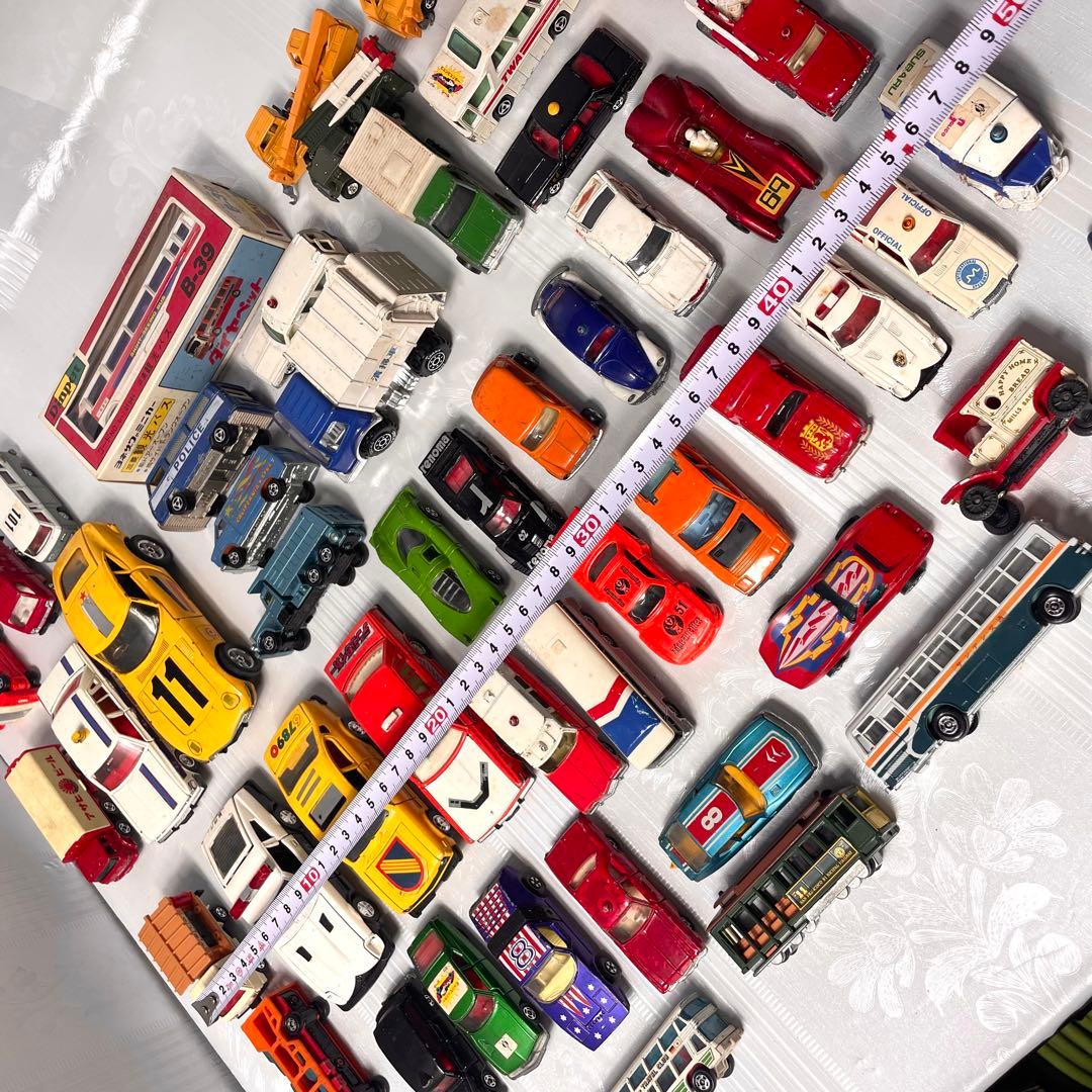 掃*臣様 ブリキのおもちゃ 鉄 車 セット売り