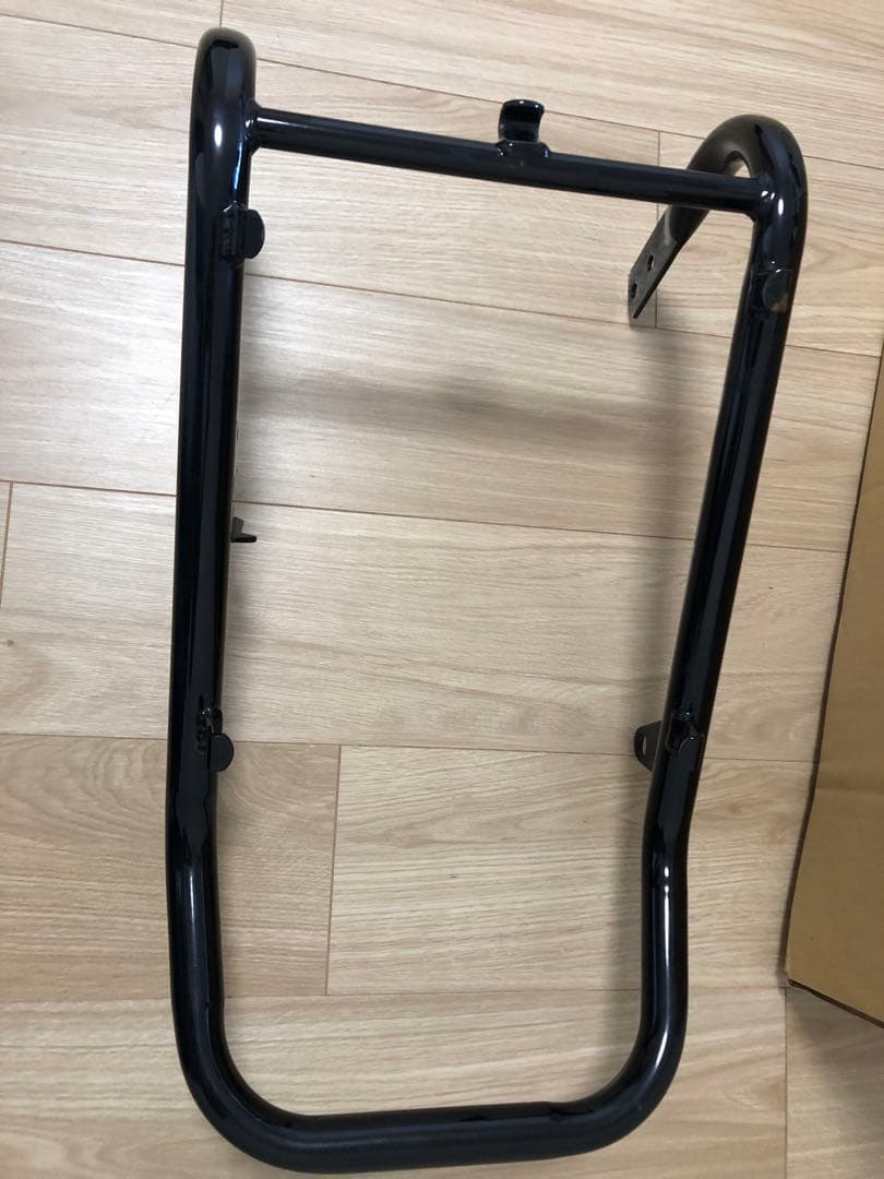 キジマ ZOOMER ローダウン シートフレーム ズーマー