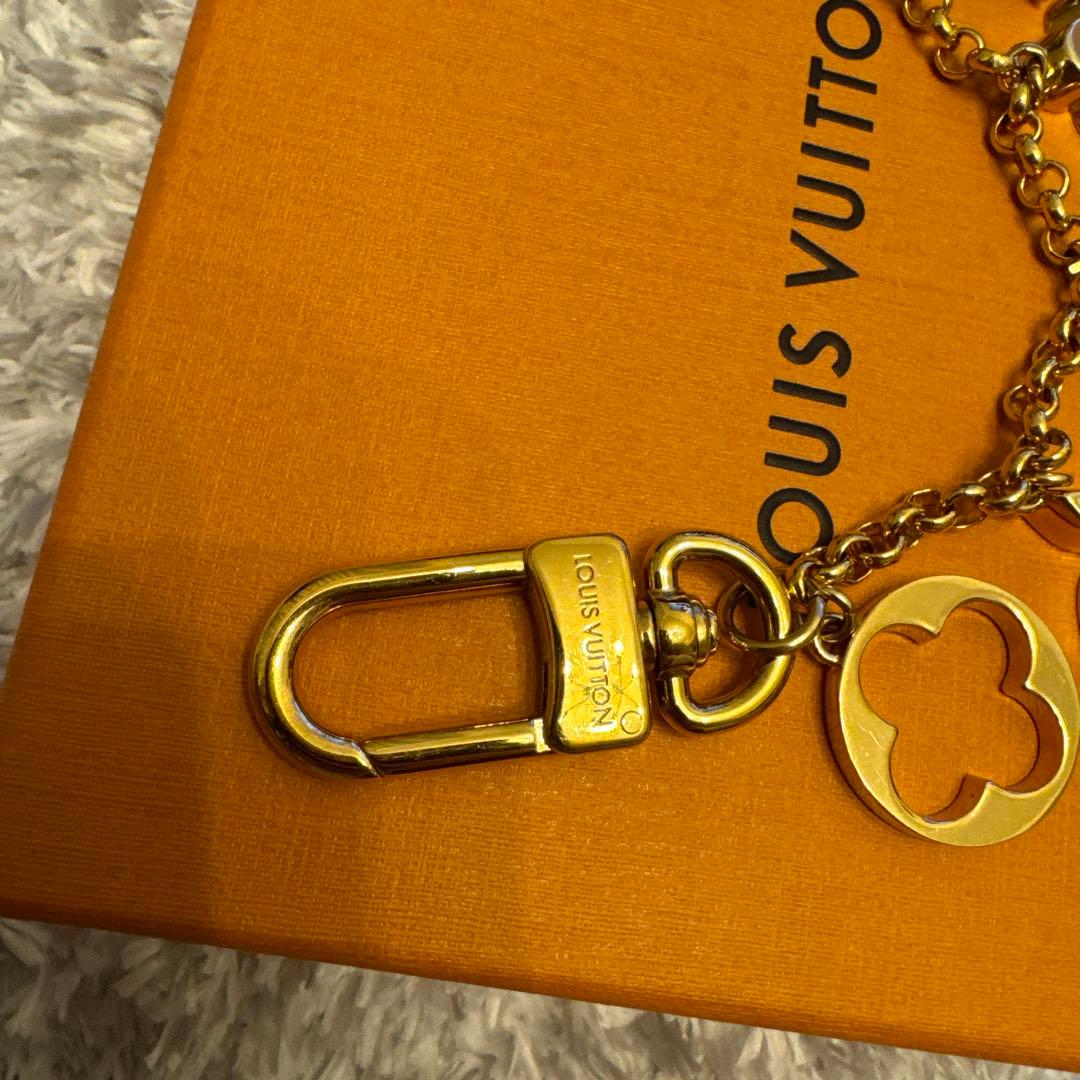 Louis Vuitton チャーム 美品 M65111 バッグチャーム