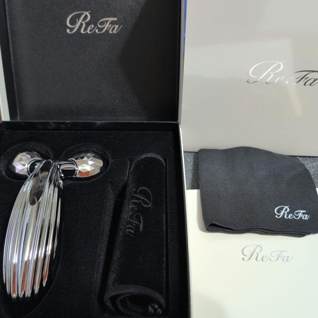 ReFa CARAT RAY　リファカラットレイ　 美顔ローラー　未使用　正規品
