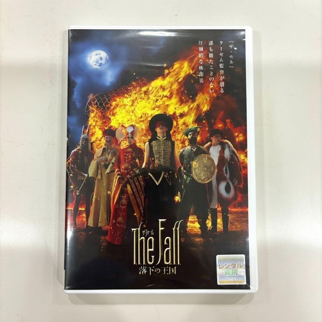 The Fall 落下の王国 DVD レンタル落ち