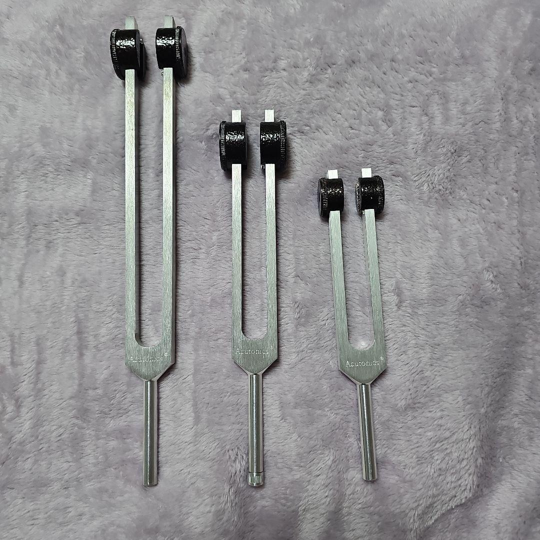 アキュトニクス惑星音叉セドナセット