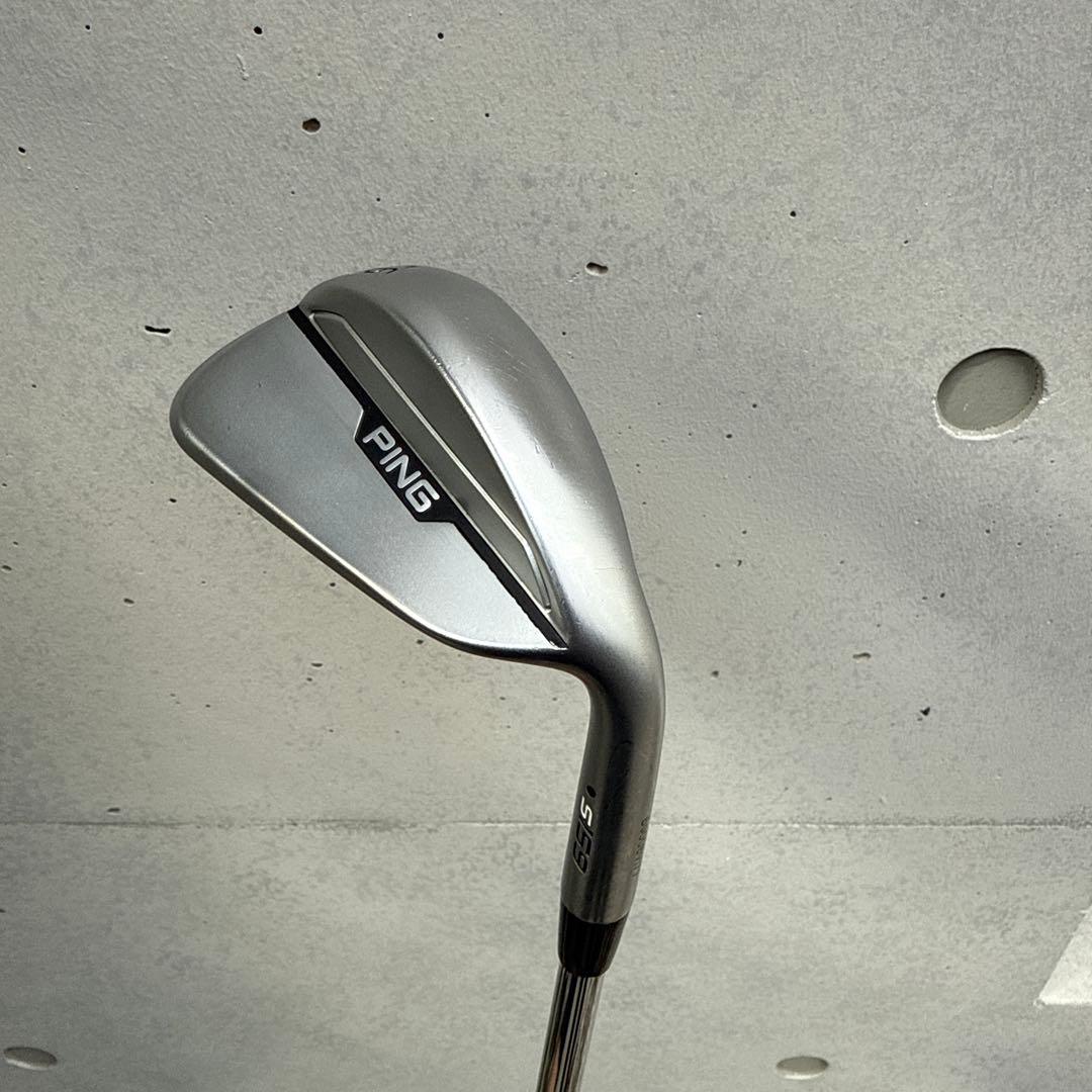 PING S159ウェッジ ロフト56Ｅ-10 AWT 2.0 LITE R
