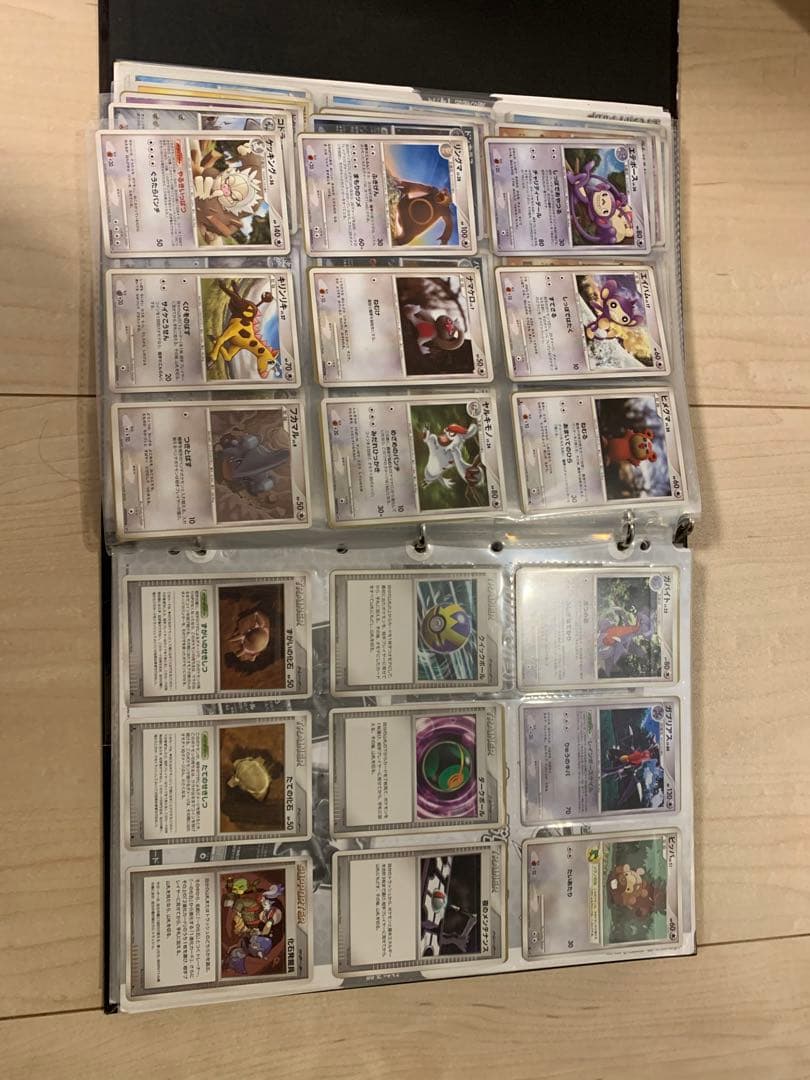 ポケカ　DP コンプ　引退品　まとめ売り