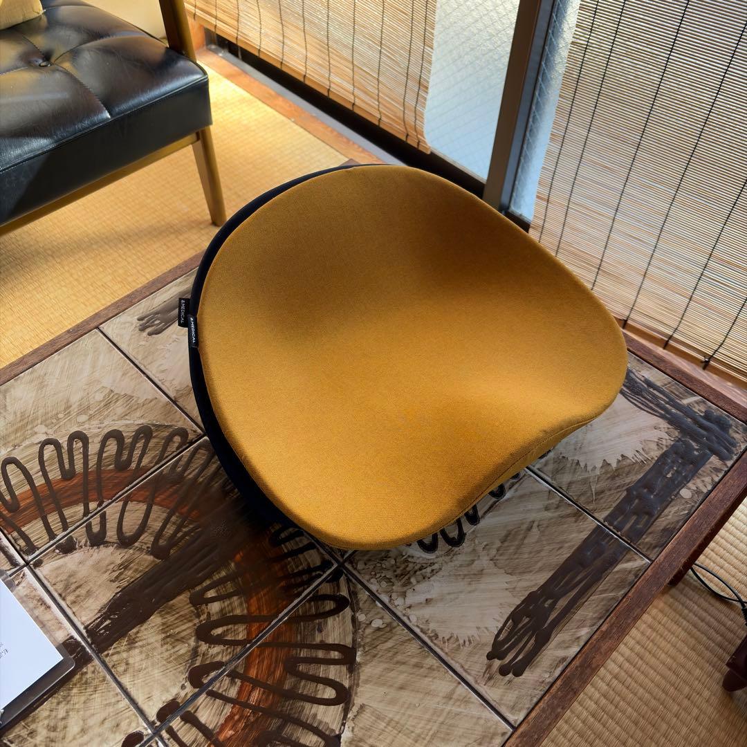 &MEDICAL KURA SEAT スタンダード/マスタード