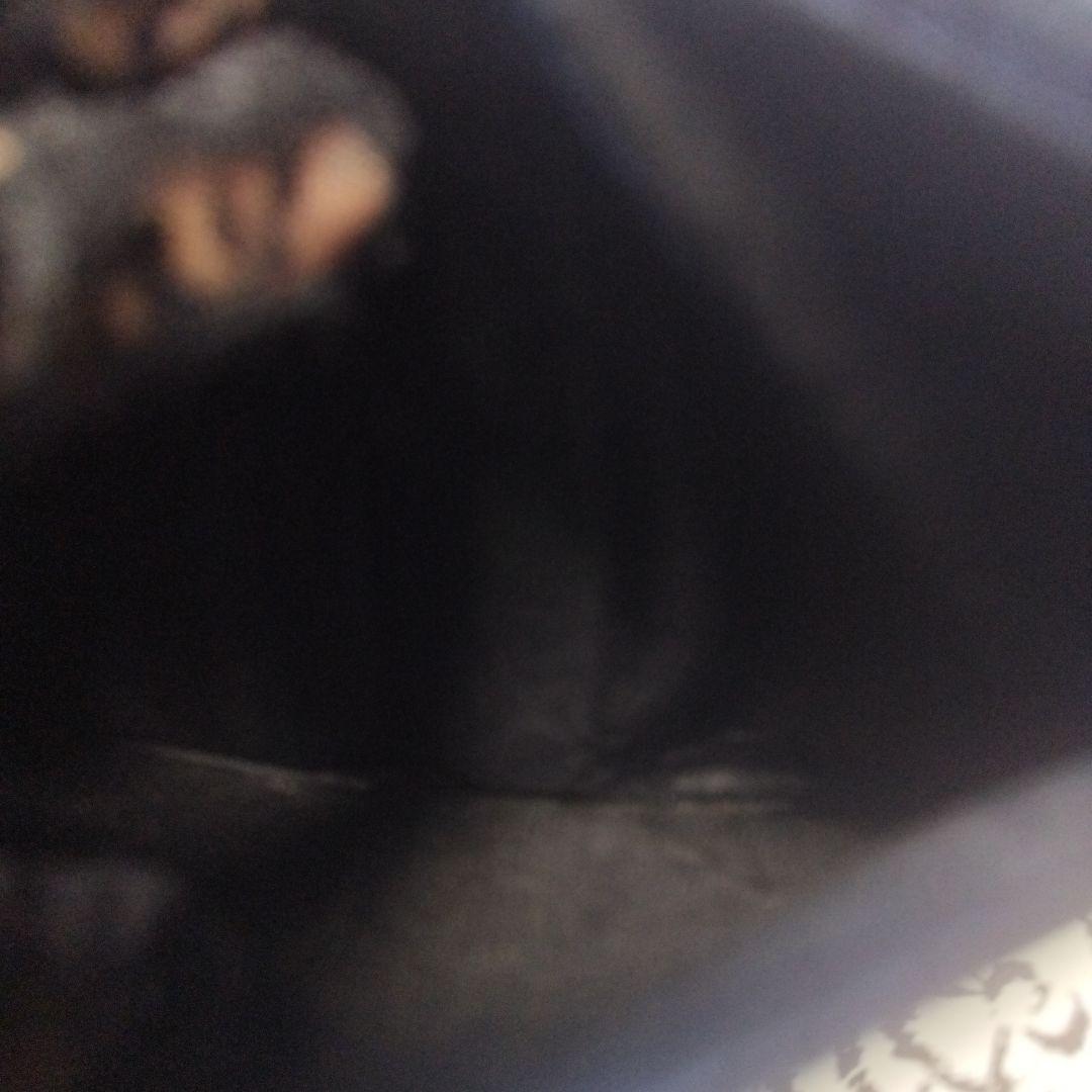 シャネル　がま口財布　キャビア