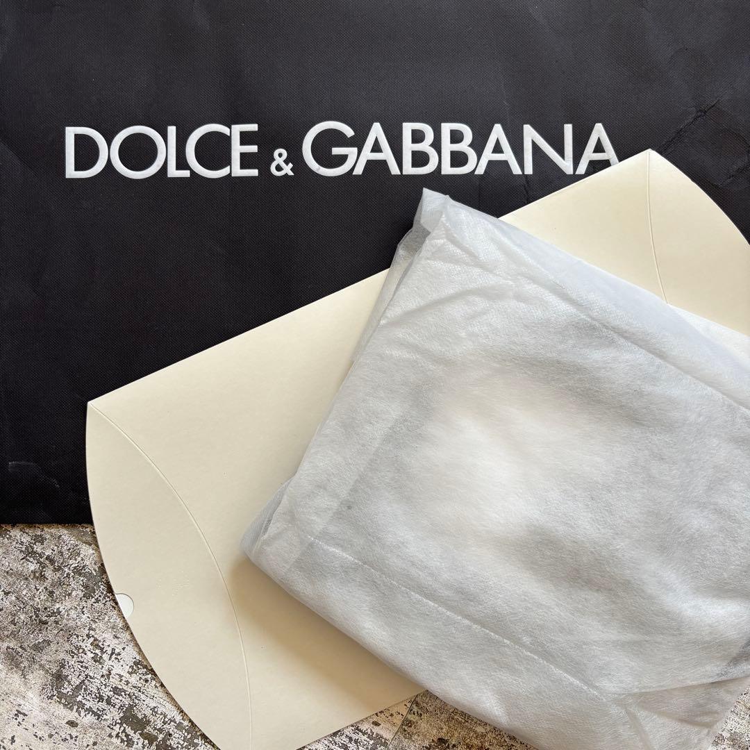 【新品タグ付き】D&G ドルチェ&ガッバーナ チャーム付き ビキニ 水着