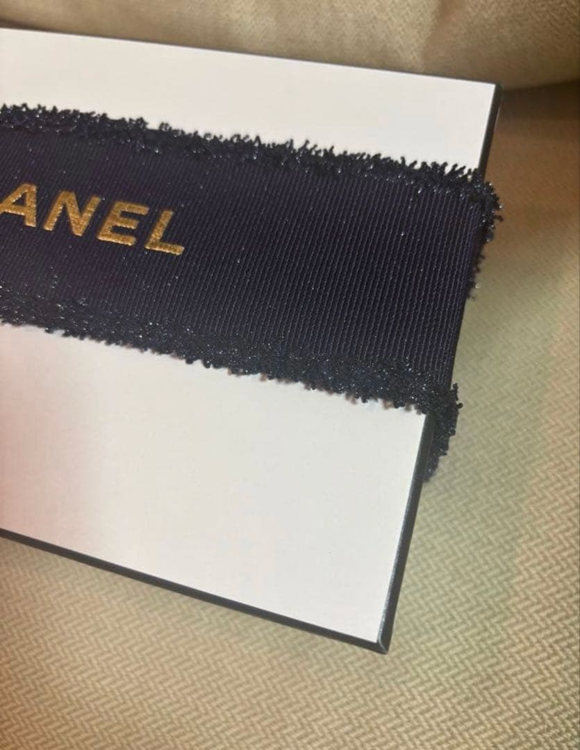 未開封CHANELチャンスオースプランディド　ホリデー限定