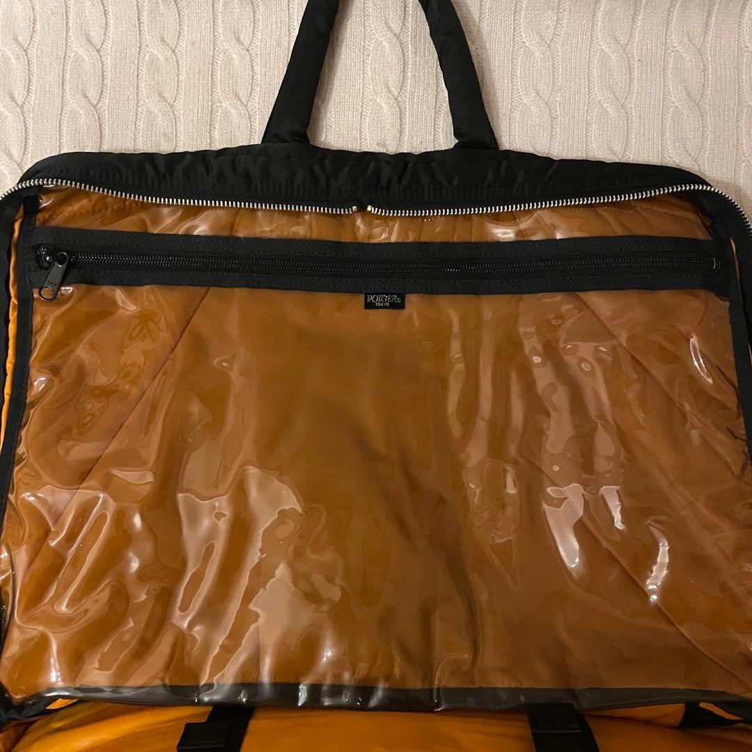 【美品✨】PORTER タンカー 2way 2層式 ボストンバッグ XL