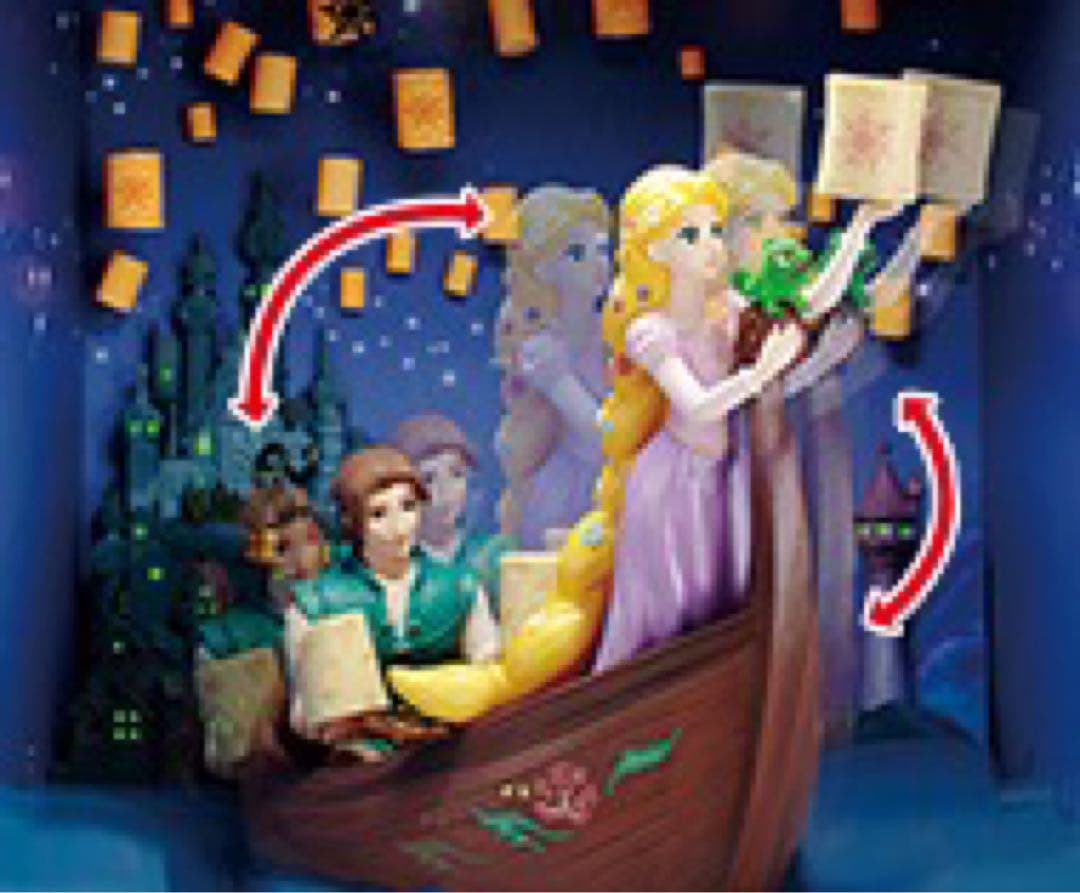 アシェット　ディズニー マジカルミュージックシアター フルセット特典付き！