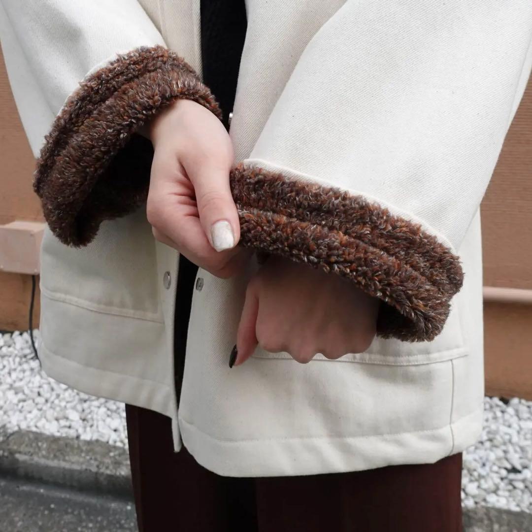 1LDK MY インサイドボアコート