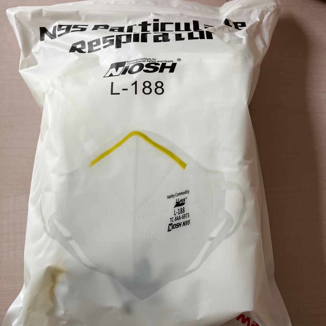 NIOSH L-188 マスク