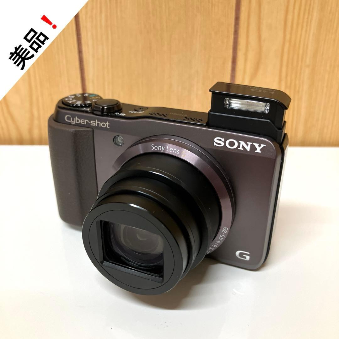 E50 【訳あり美品】 Sony DSC-HX30V Cyber shot