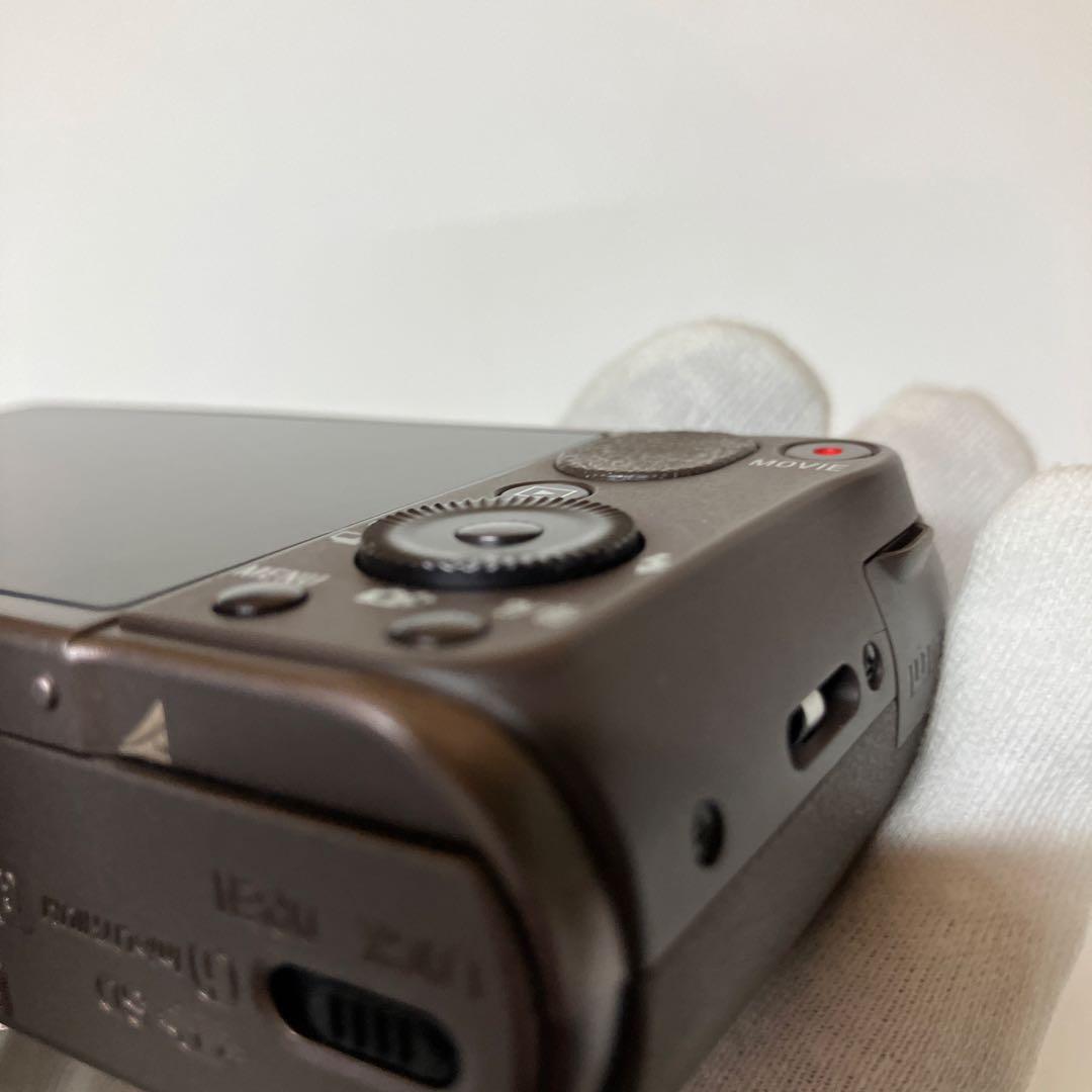 E50 【訳あり美品】 Sony DSC-HX30V Cyber shot