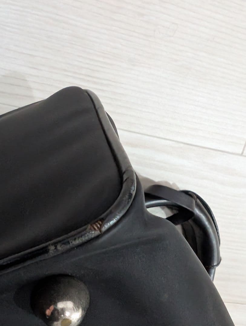 本日21時まで限定価格　VERSACE　高級　ボストンバッグ　ヴェルサーチ