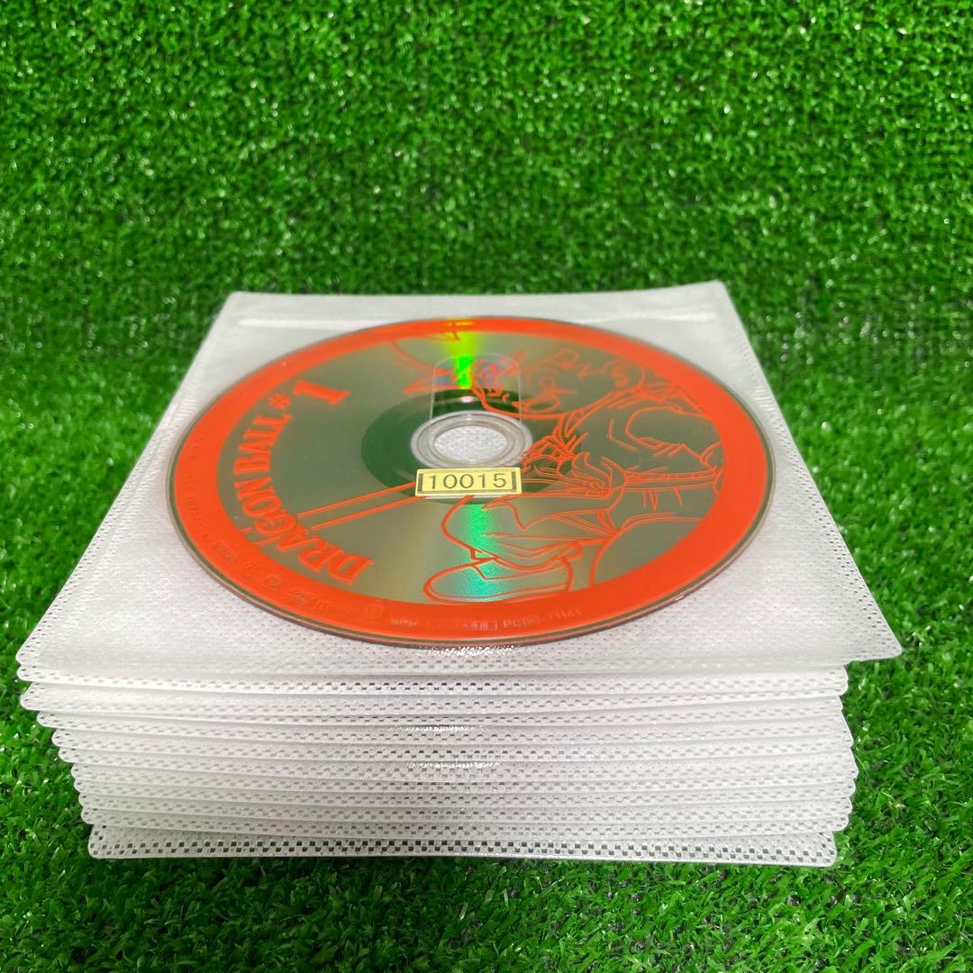 【全巻/DVD】DRAGON BALL ドラゴンボール 全26巻(全153話)