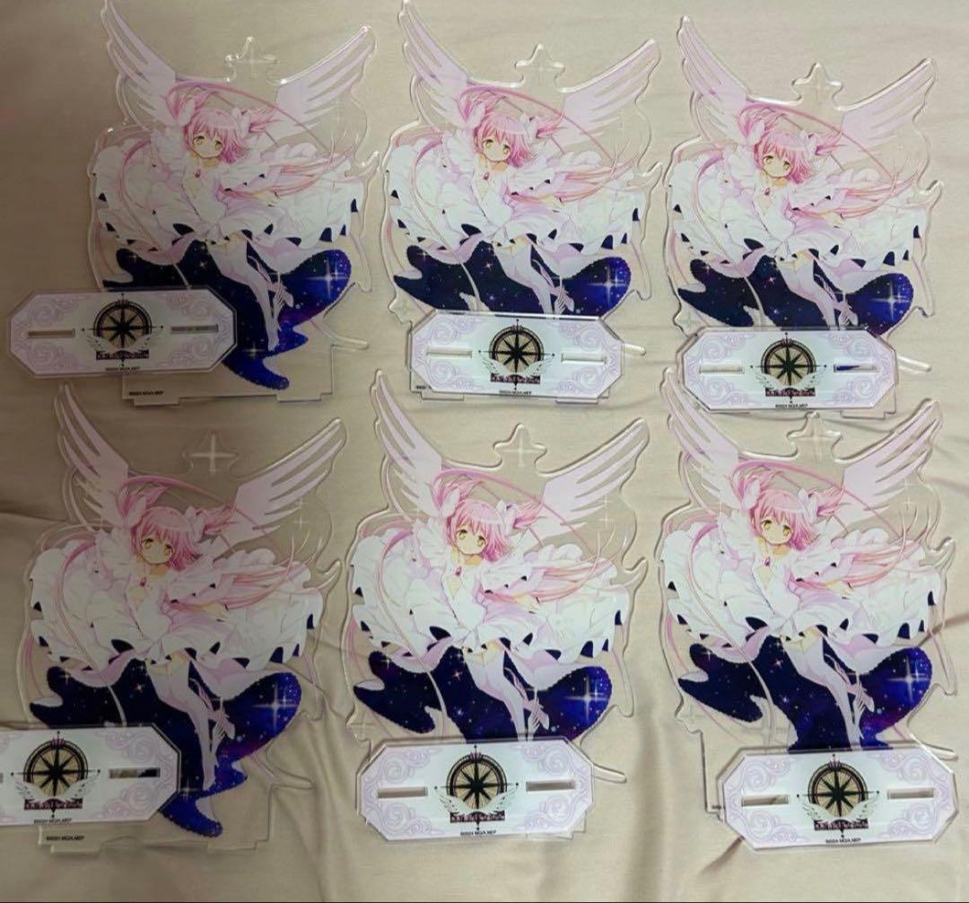 魔法少女まどかマギカ 鹿目まどか アクリルスタンド
