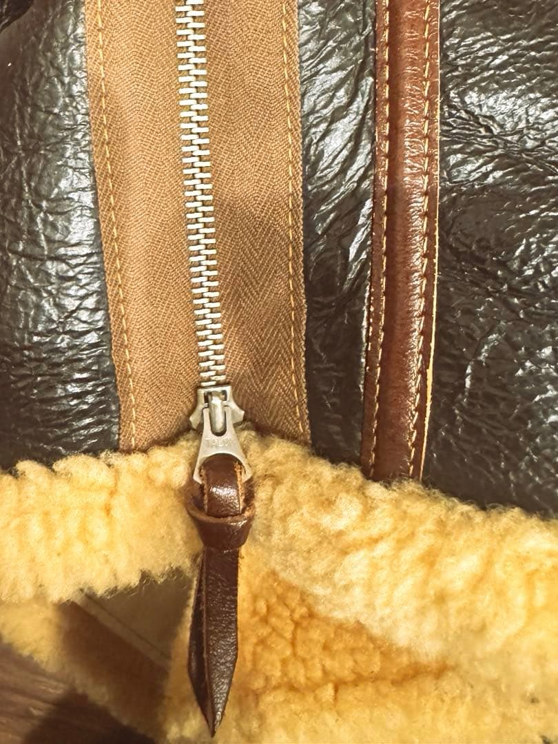 値下げ中【レア】THE FEW B-6ミリタリージャケット　38