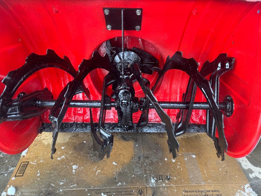 HONDA 除雪機 HS870