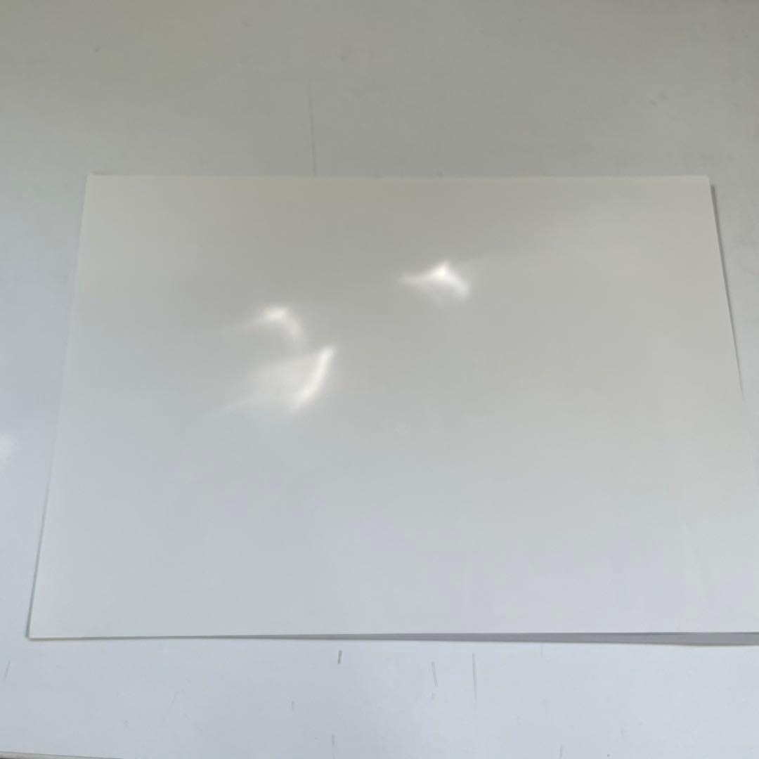 3. 椎名軽穂 カラー複製原稿 君に届け複製原稿 別冊マーガレット