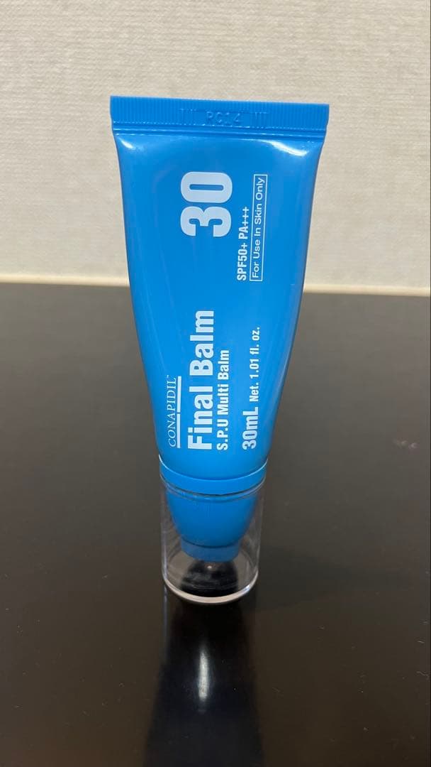 BBクリーム Final Balm SPF30 30ml