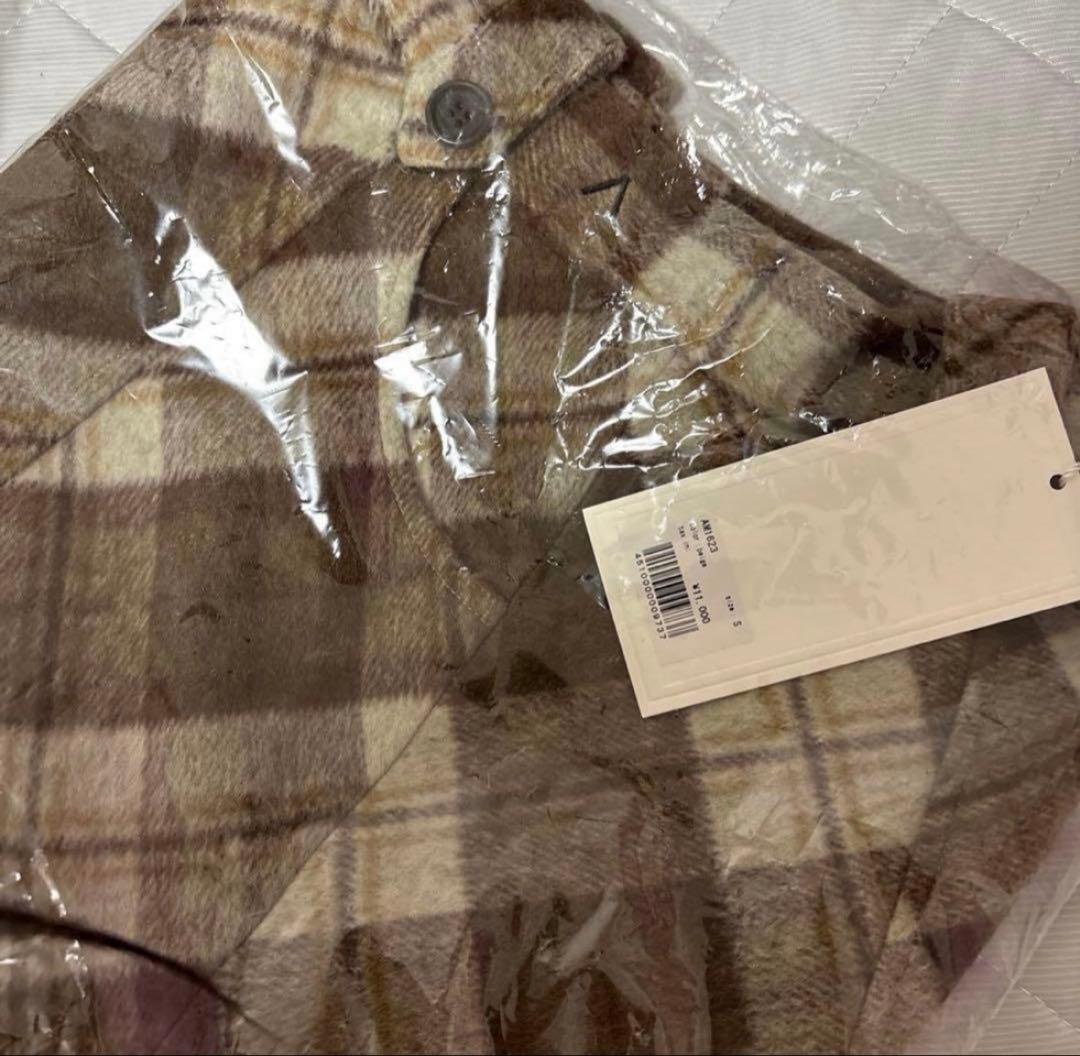 andmary ♡ Ribbon check mini pants