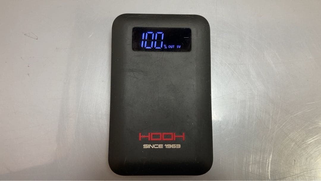 HOOH ペルチェベスト　P119 Mサイズ　冷暖房対応