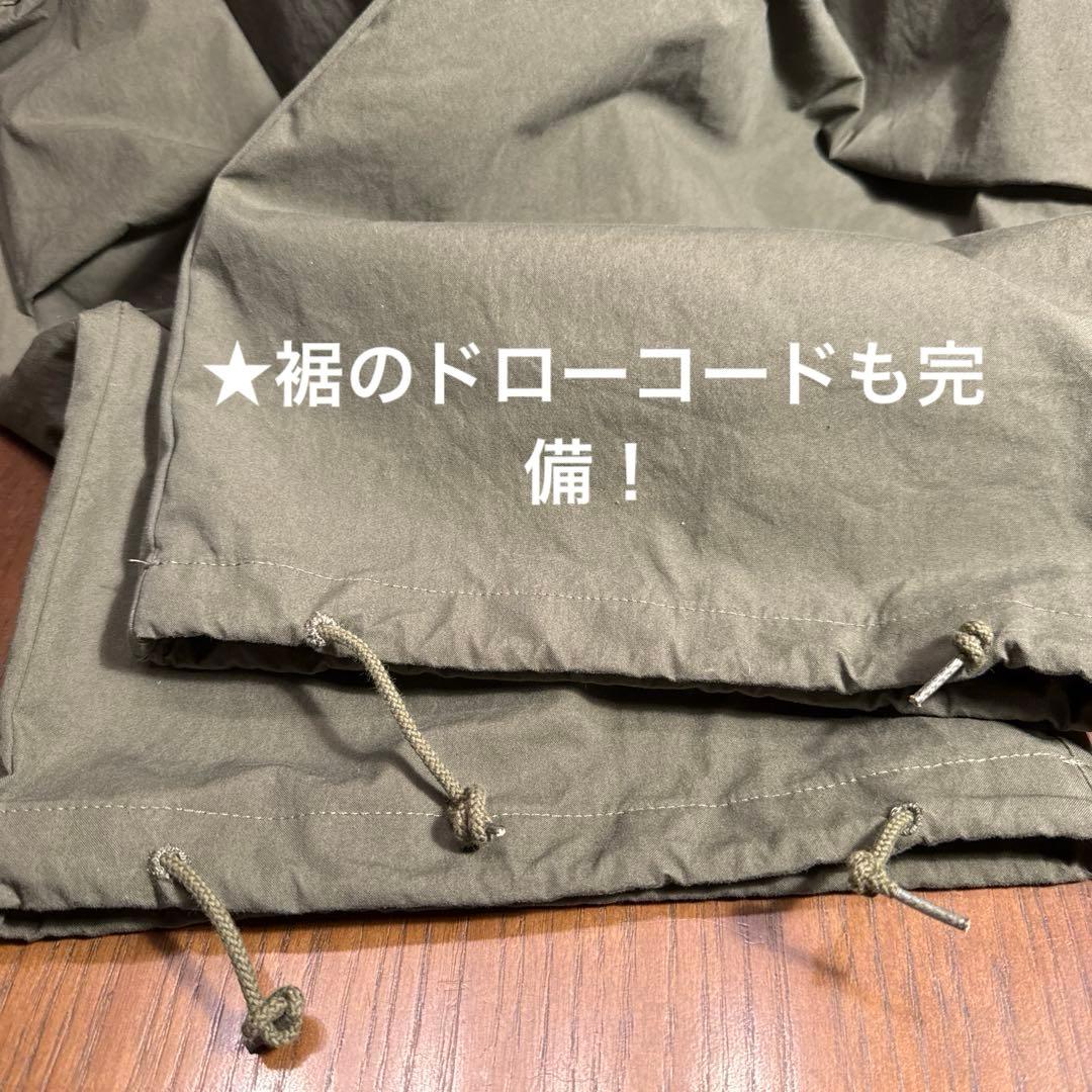 ★希少★ 米軍 M-51 ARCTIC オーバーパンツ WP1081 OD