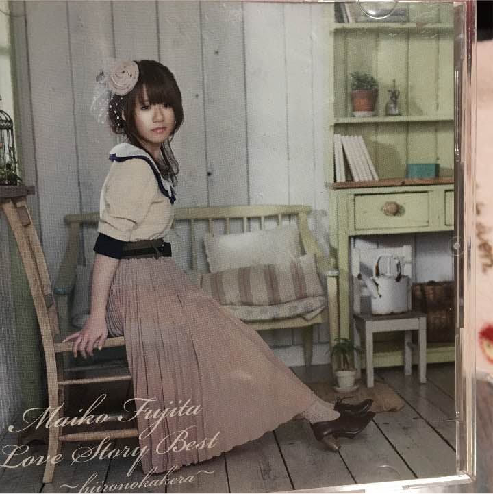 藤田麻衣子 アルバム３枚セット★ 緋色の欠片