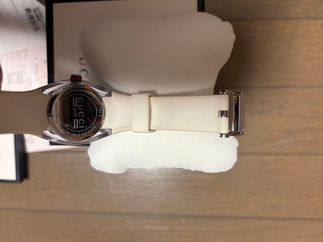 GUCCI SYNC グッチ シンク 腕時計