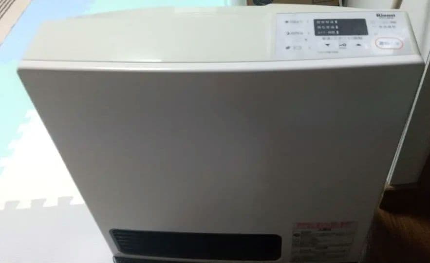 ガスファンヒーター SRC-365E【プロパン】