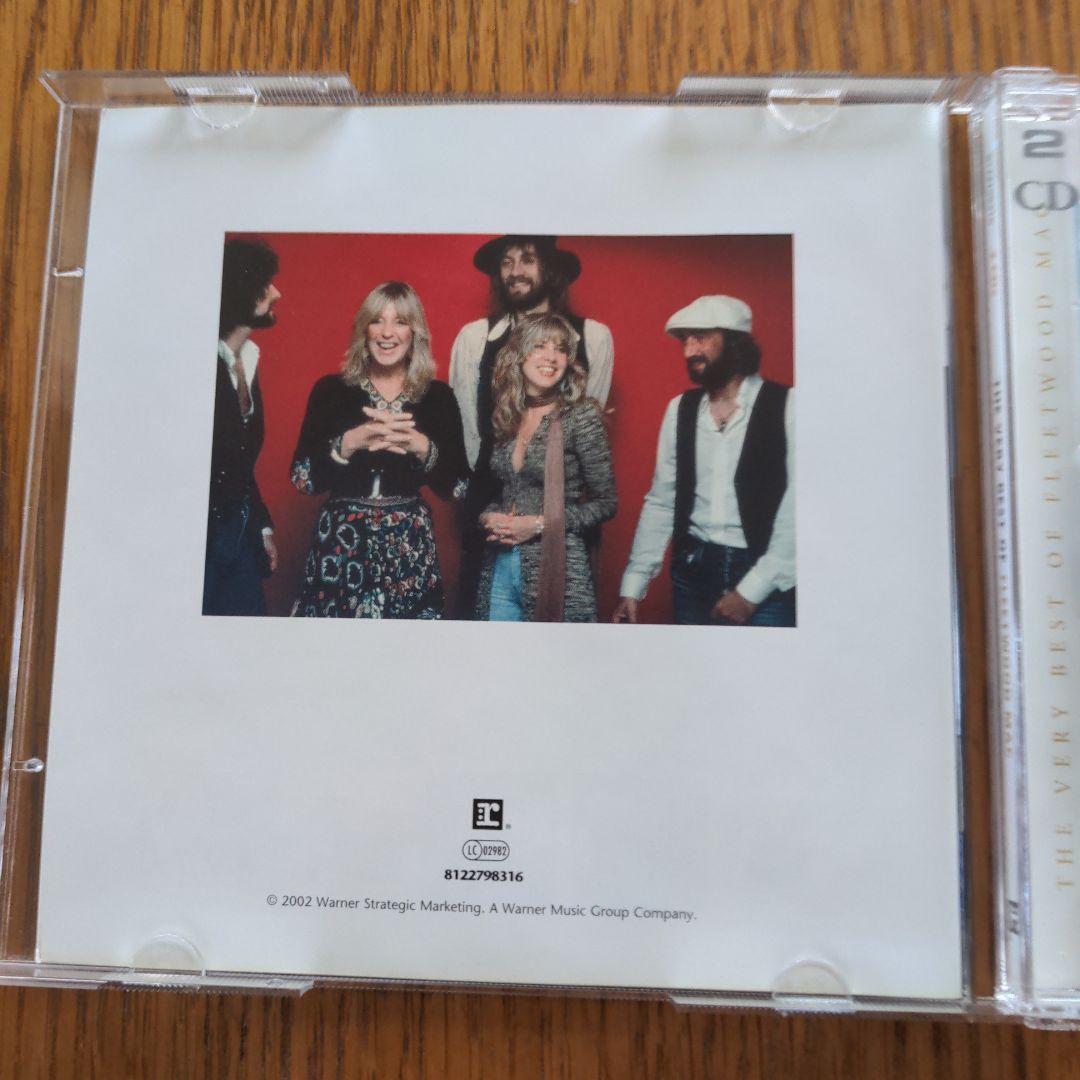 洋楽 FLEETWOOD MAC THE VERY BEST OF