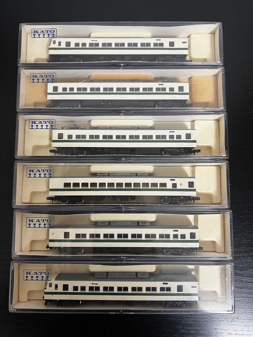 KATO・国鉄185系200番台　6両セット
