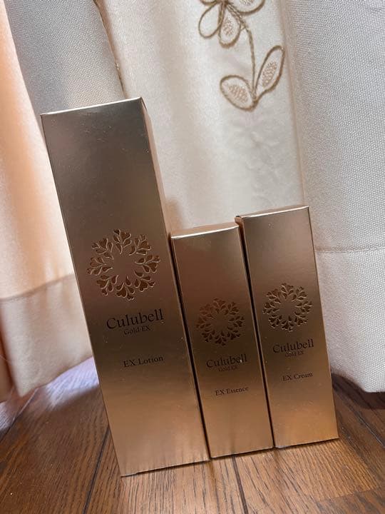 化粧水・ローション・トナー Culubell Gold EX