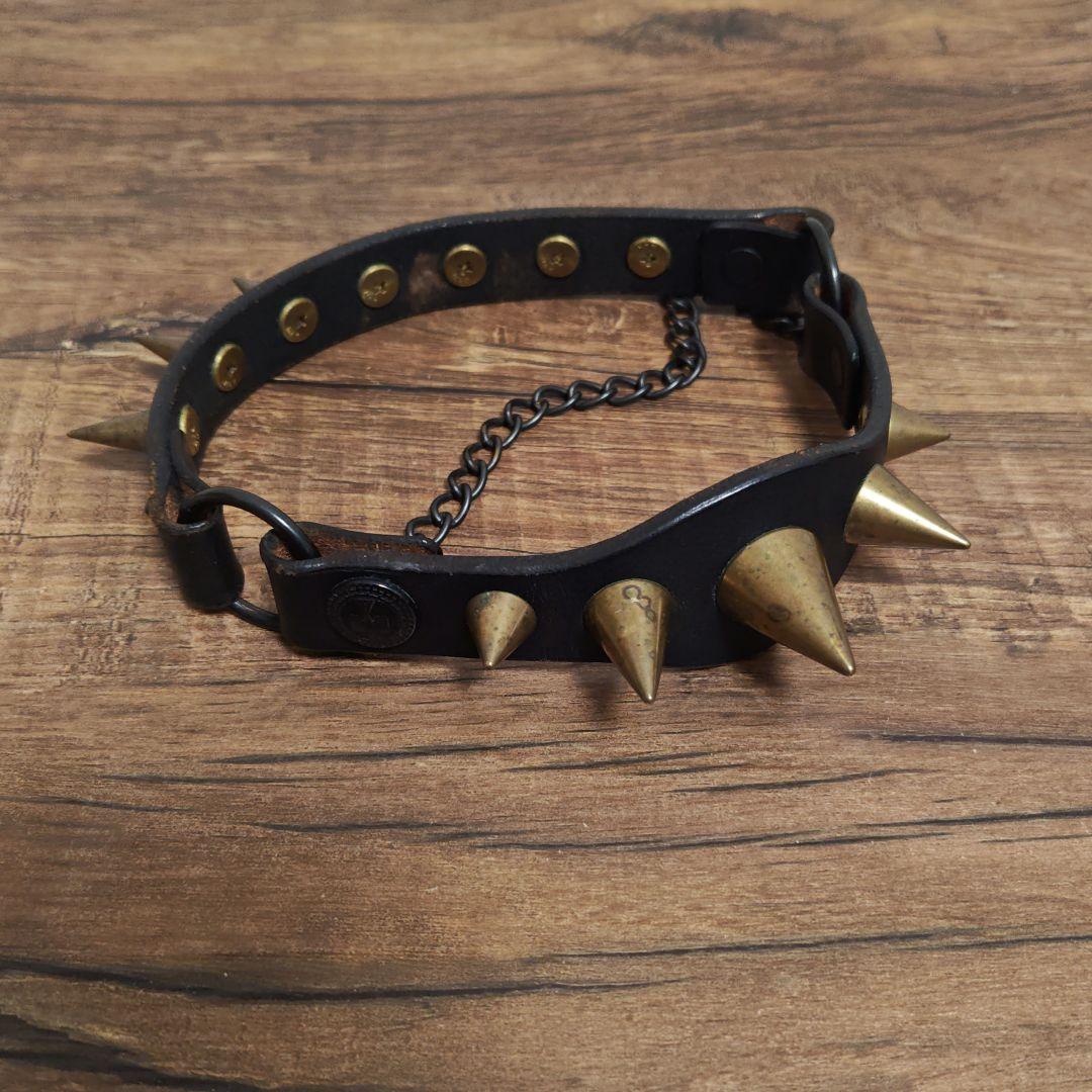 レアアイテム　ブラックミーンズ　ブーツストラップ