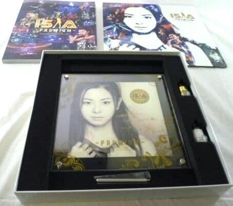 倉木麻衣15周年BEST一期一会Premium完全限定生産BOX日本武道館DVD