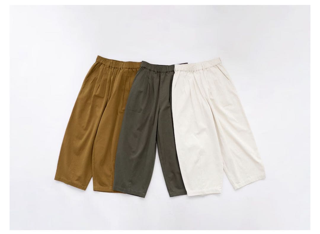 ニューボンボンパンツ 休日と詩　Tandy