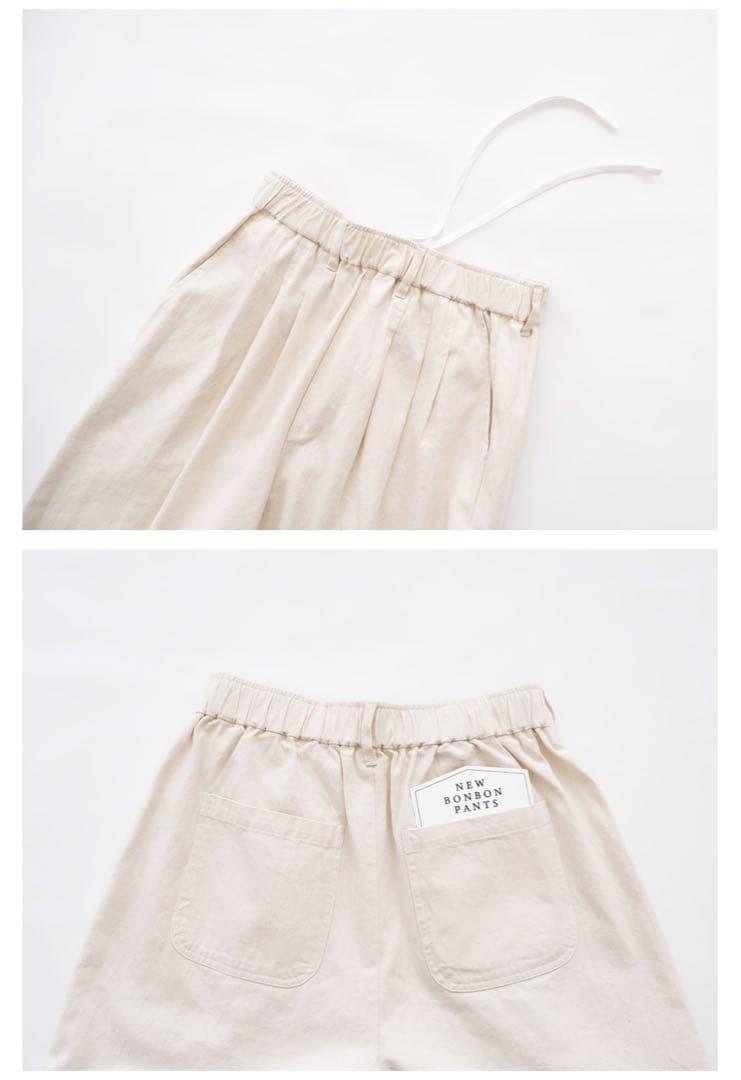 ニューボンボンパンツ 休日と詩　Tandy